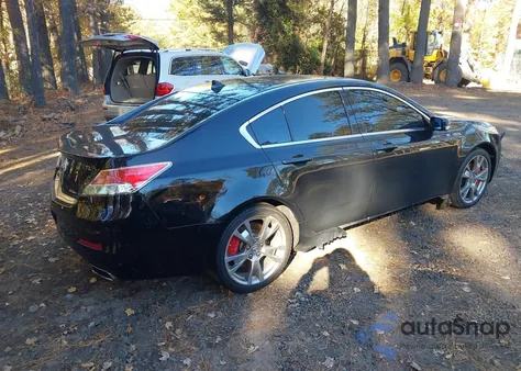 2012 Acura Tl 3.7 from USA, damaged, VIN 19UUA9F77CA011052